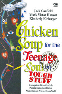 Image of Chicken soup for the teenage soul on tough stuff