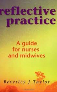 Image of Reflective Practice: A guide for Nurses and Midwives