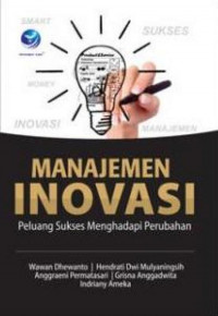 Image of Manajemen Inovasi