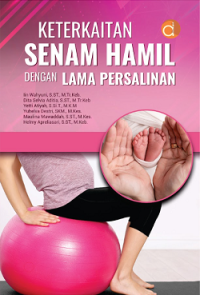 Image of Keterkaiatan senam hamil dengan lama persalinan