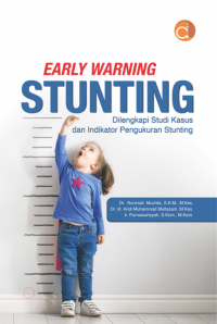 Image of Early warning stunting dilengkapi studi kasus dan indikator pengukuran stunting