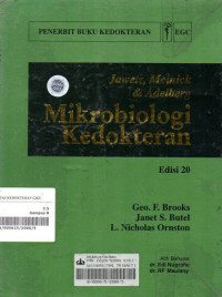 Image of Mikrobiologi Kedokteran (MKK). (text book)