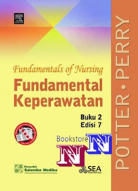 Image of Fundamental keperawatan = fundamentals of nursing Buku 2 Edisi 7