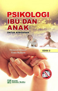 Image of Psikologi ibu dan anak untuk kebidanan