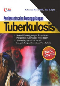 Image of Pemberantas dan penanggulangan tuberkulosis