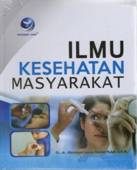 Image of Ilmu kesehatan masyarakat