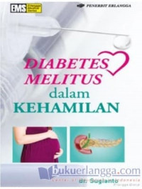 Image of Diabetes melitus dalam kehmilan