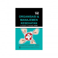 Image of Organisasi & Manajemen pelayanan kesehatan