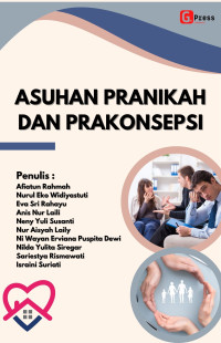 Image of Asuhan Pranikah dan Prakonsepsi