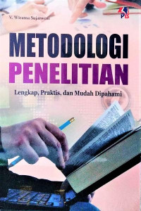 Image of Metodologi penelitian : lengkap, praktis dan mudah dipahami