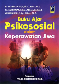 Image of Buku Ajar Psikososial dalam Keperawatan Jiwa