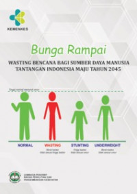 Image of Bunga Rampai wasting bencana bagi sumber daya manusia tantangan indonesia maju tahun 2045