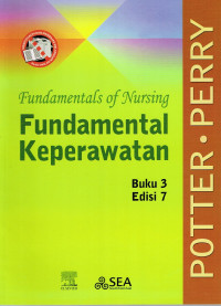 Image of Fundamental keperawatan + fundamentals of nursing Buku 3 Edisi 7