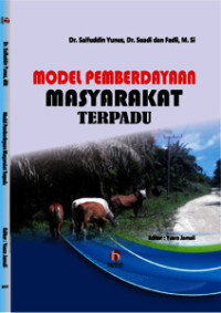 Image of Model Pemberdayaan Masyarakat Terpadu