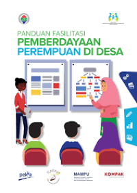 Image of Panduan Fasilitas Pemberdayaan Perempuan di Desa