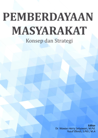 Image of Pemberdayaan Masyarakat Konsep dan Strategi