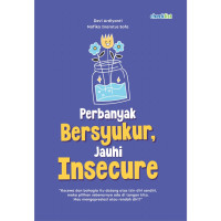Image of Perbanyak Bersyukur, Jauhi Insecure