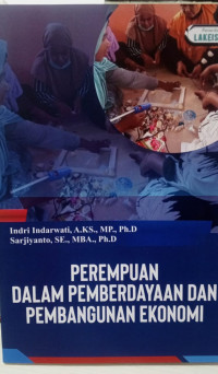 Image of Perempuan Dalam Pembedayaan dan Pembangunan  Ekonomi