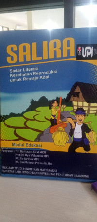 Image of Salira: Sadar Literasi Kesehatan reproduksi Untuk Remaja Adat