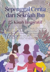 Image of Sepenggal cerit sekolah ibu :25 kisah inspiratif