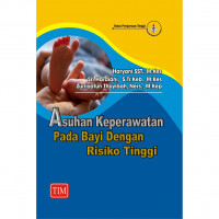 Image of Asuhan keperawatan pada bayi dengan resiko tinggi