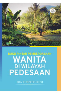 Image of Buku Pintar Pemberdayaan Wanita di Wilayah Pedesaan