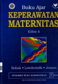Image of Buku Ajar Keperawatan Maternitas Edisi 4