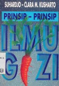 Prinsip -Prinsip Ilmu Gizi