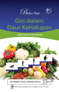 Image of Buku ajar ilmu gizi gizi dalam daur kehidupan