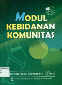 Image of Modul Kebidanan Komunitas