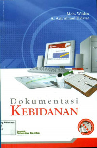 Image of Dokumentasi kebidanan