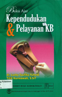 Image of Buku Ajar Kependudukan & Pelayanan KB