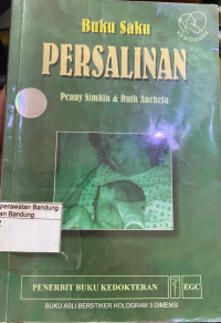 Image of Buku Saku Persalinan