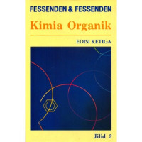 Image of Kimia organik. Jilid 2 Edisi Ketiga