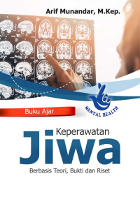 Image of Buku Ajar Keperawatan Jiwa : berbasis teori, bukti dan riset