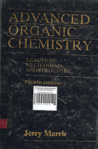 Image of Advanced Organic Chemistry