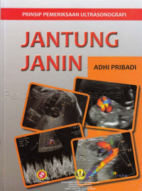 Image of Prinsip pemeriksaan ultrasonografi jantung janin