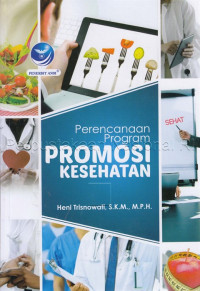 Image of Perencanaan program promosi kesehatan