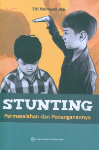 Image of Stunting : permasalahan dan penanganannya