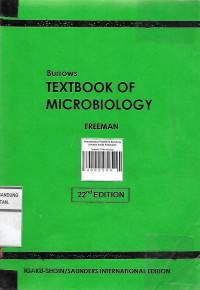 Image of Textbook Of Microbiology