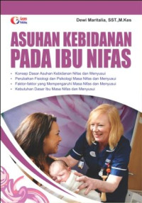 Image of Asuhan kebidanan pada ibu nifas