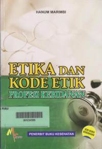 Image of Etika dan kode etik kebidanan
