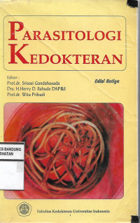 Image of Parasitologi Kedokteran Edisi 3
