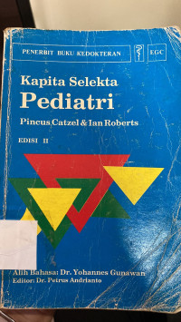 Image of Kapita Selekta Pediatri