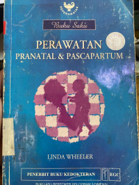 Image of Buku Saku : Perawatan Pranatal & Pascapartum