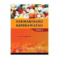 Image of Farmakologi Keperawatan Edisi 2