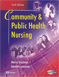 Image of Community & Public Health Nursing
