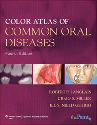Image of Color Atlas Of Common Oral Diesases (text book)