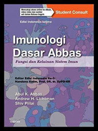 Image of Imunologi Dasar Abbas : Fungsi Dan Kelainan Sistem Imun Edisi 5
