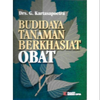 Image of Budidaya tanaman berkhasiat obat